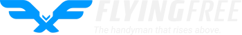 Flying Free Logo